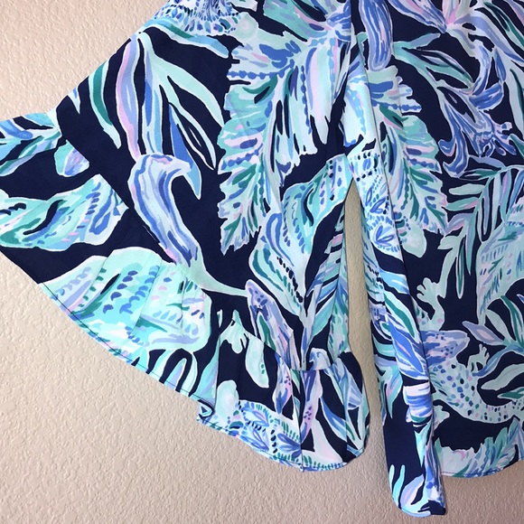 Lilly Pulitzer Francis top size S - Picture 4 of 8